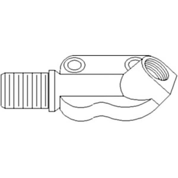 Aftermarket Suction Manifold Fits John Deere Fits JD 2250 2355 2450 2555 2650 2750 RE10981 - main